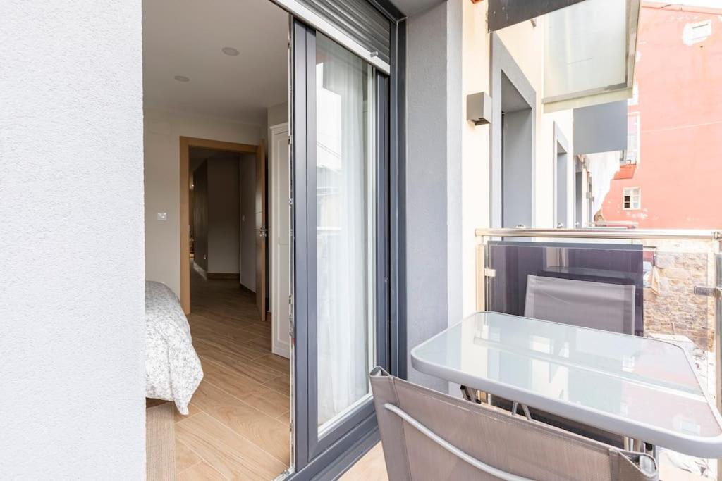 El Toison 21 Parking Gratis-6 Pax Centro-Historico Lejlighed Bilbao Eksteriør billede